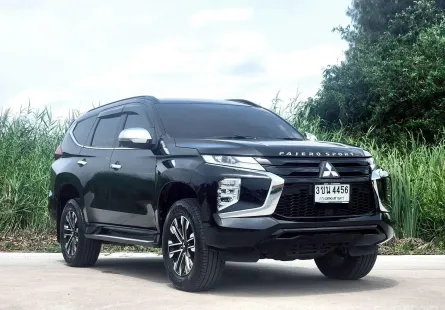 MITSUBISHI Pajero Sport 2.4 ปี 2021 รถบ้านแท้ ไมล์น้อย คุ้มสุดๆ