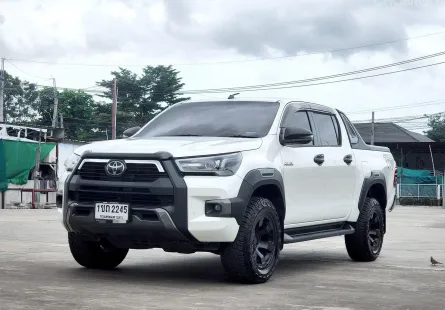TOYOTA Hilux Revo Double Cab ROCCO 2.4 Prerunner 6A/T ปี 2020