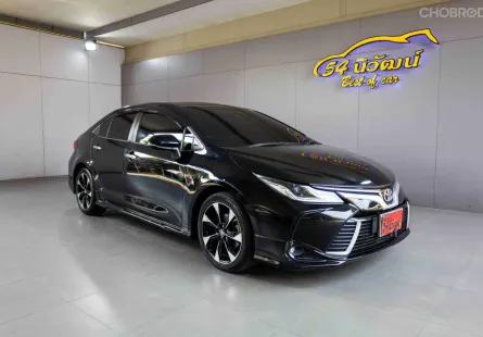 2019 TOYOTA ALTIS TNGA 1.8 GR SPORT CVT