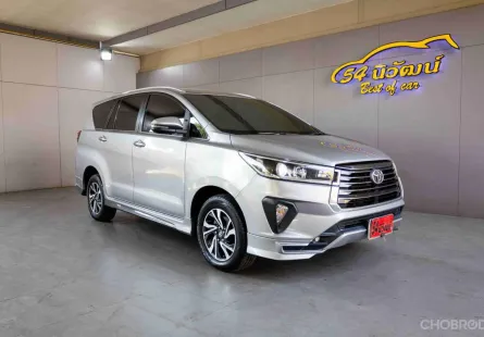 2021 TOYOTA INNOVA CRYSTA 2.8 G MINOR CHANGE AT