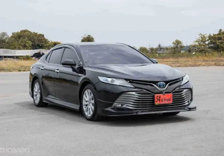 2019 TOYOTA CAMRY TNGA 2.5 HV PREMIUM E-CVT