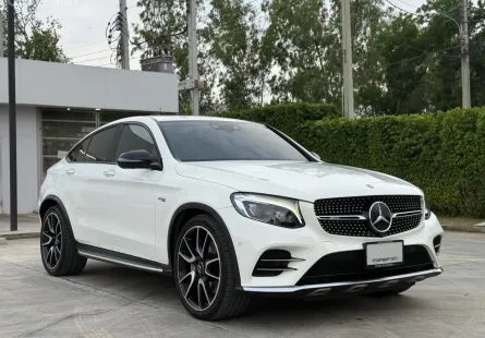 2020 Mercedes-Benz GLC-Class 3.0 GLC43 AMG Coupe SUV รถสภาพดี มีประกัน ไมล์น้อย 
