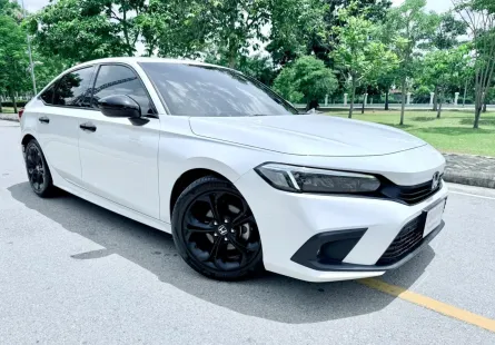 Honda Civic 1.5 Turbo RS สภาพนางฟ้า “เจ้าของขายเอง”