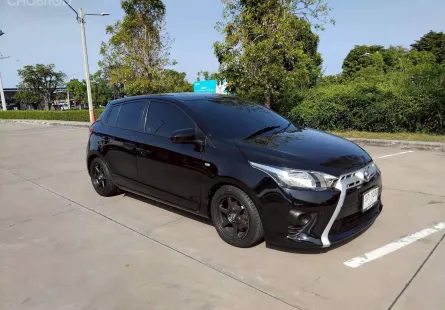 2016 TOYOTA YARIS 1.2 E AUTO