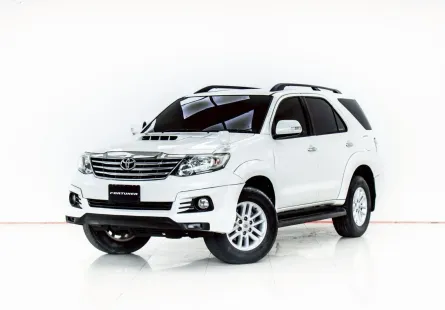 3B022 TOYOTA FORTUNER 3.0 V AT 2013