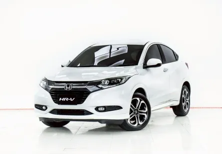 3B028 HONDA HR-V 1.8 E LIMITED AT 2017