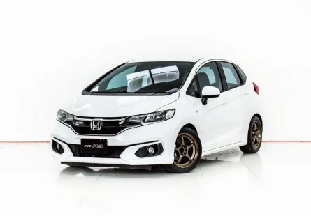 3B024 HONDA JAZZ 1.5 S MT 2017
