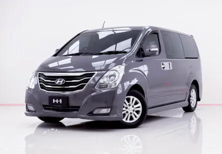 6B089 HYUNDAI H-1 2.5 DELUXE   2012
