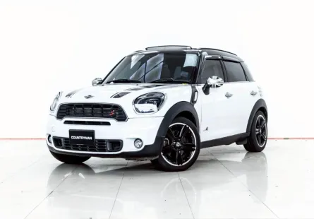 4A828 MINI COUNTRYMAN 1.6 S 2012