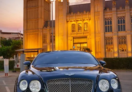 Bentley Continental 6.0 GT 4WD 2004