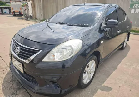 ขายรถยนต์ Nissan Almera 1.2 VL ปี 2013 สภาพดีมาก