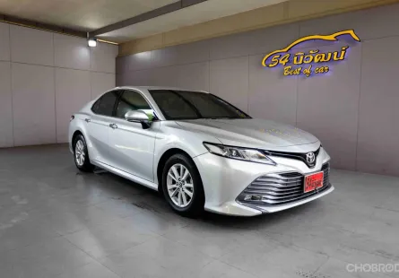 2019 TOYOTA CAMRY TNGA 2.0 G AT