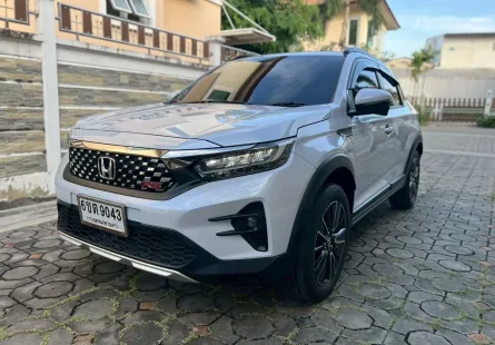 2023 Honda WR-V 1.5 RS SUV 
