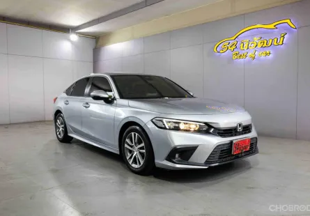 2021 HONDA CIVIC FE 1.5 TURBO EL+ CVT
