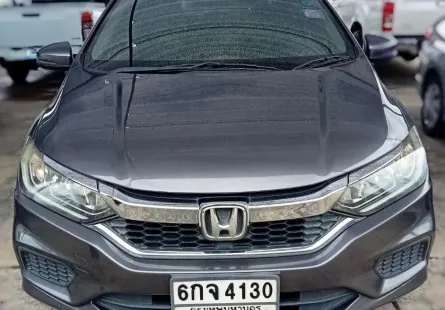 Honda CITY 1.5 i-VTEC 2017 รถมือสองสภาพดี