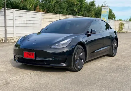 2023 Tesla Model 3 PERFORMANCE 4WD รถเก๋ง 4 ประตู ออกรถง่าย รถสวย ไมล์น้อย 