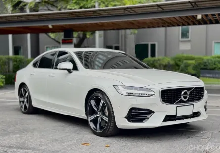 2018 Volvo S90 2.0 T8 R-Design 4WD 