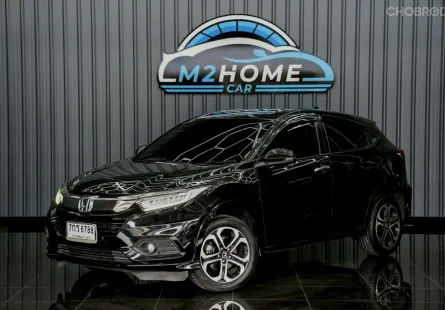 HONDA HR-V 1.8 EL AT ปี 2018 สีดำ