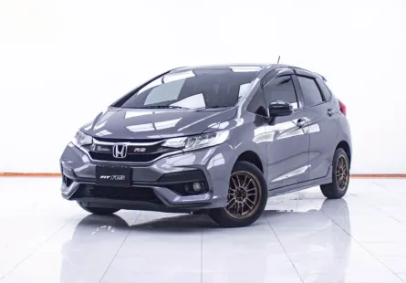 1D858 HONDA NEW JAZZ 1.5 RS AT 2018