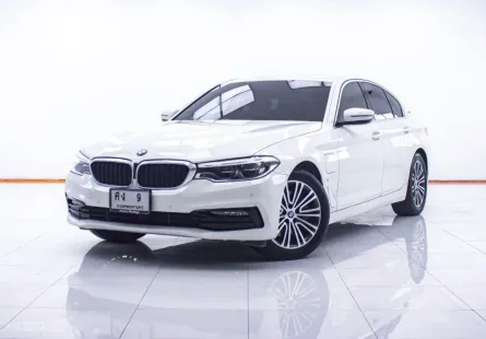 1D890 BMW SERIES 5 530E HIGHLINE 2.0 AT 2020