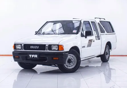 1D924 ISUZU TFR 2.5 CAB MT 1990
