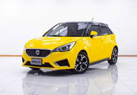 1D864 MG 3 1.5 X SUNROOF AT 2019