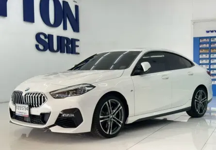 2021จด2022 Bmw 220i Gran Coupe M-Sport F44