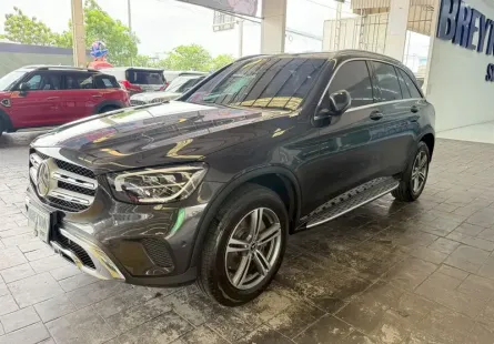 2020 Mercedes-Benz GLC 2.0 GLC220d W253