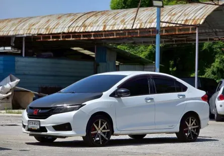 2017 Honda CITY 1.5 V i-VTEC