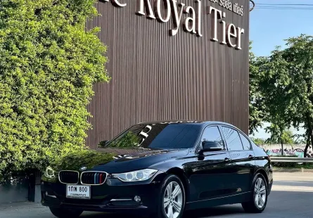 ิฺbmw 320d sport 2013
