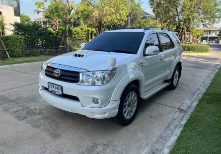 Toyota Fortuner 3.0 V 2008 SUV สภาพดีมาก