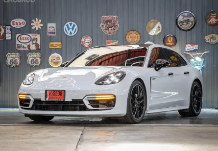 ขาย Porsche Panamera 2.9 E-Hybrid 2022 ไมล์น้อย