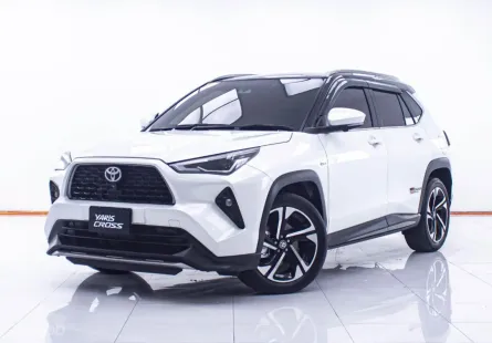 1D889 TOYOTA YARIS CROSS 1.5 HEV PREMIUM LUXURY AT 2024