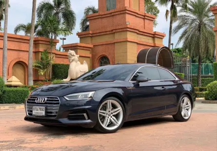 2019 AUDI A5 COUPE 40 TFSI S-LINE