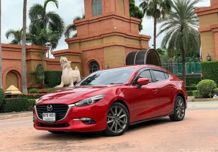 2017 MAZDA 3 2.0 SP 
