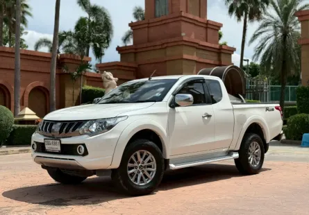 2018 MITSUBISHI TRITON 2.4 MIVEC GLS PLUS LTD 
