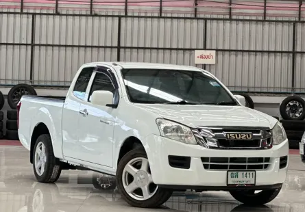 2013 Isuzu D-Max 2.5 S MT