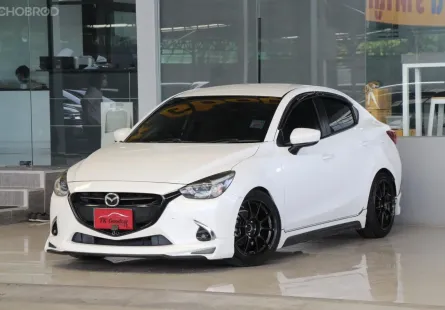 2017 Mazda 2 1.3 (4Door) รถเก๋ง 4 ประตู เจ้าของขายเอง