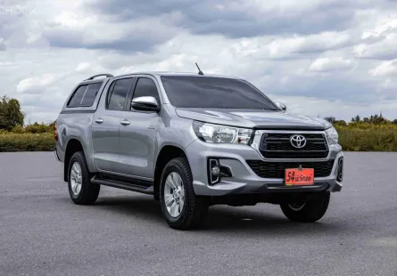 2020 TOYOTA REVO DOUBLECBA 2.4 E PRERUNNER AT