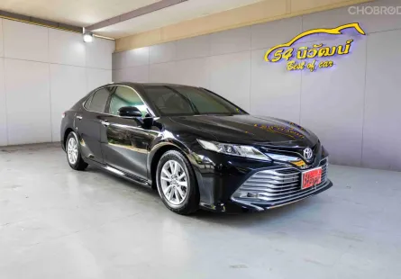 2019 TOYOTA CAMRY TNGA 2.0 G AT