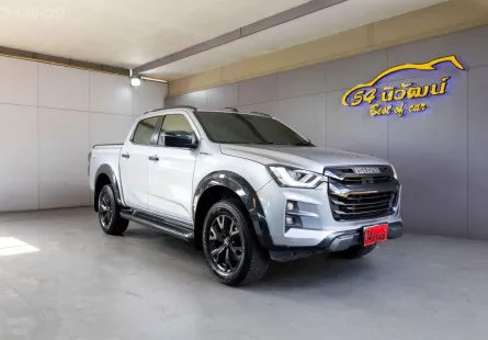 2023 ISUZU D-MAX V-CROSS CAB4 3.0 M 4WD. AT