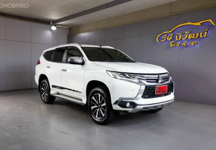 2016 MITSUBISHI PAJERO SPORT 2.4 GT 4WD. AT