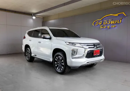 2022 MITSUBISHI PAJERO SPORT 2.4 GT PREMIUM AT
