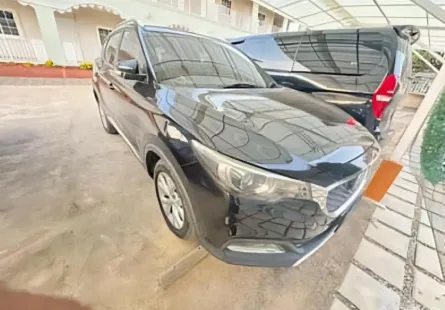 ต้องการขาย MG ZS 1.5 ปี 2017 รถดี ราคาต่อรองได้