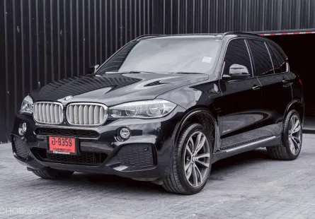2015 BMW X5 2.0 xDrive40e SUV รถบ้านแท้ ไมล์น้อย 