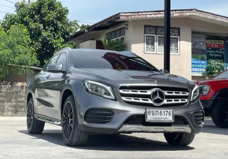 Mercedes-Benz GLA-Class 2.0 GLA250 2019 รถมือสองสภาพดี