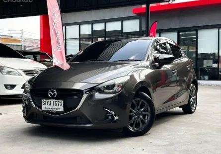 2017 Mazda 2 1.3 (ปี 15-25) Sports High Plus Hatchback