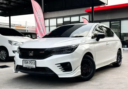 2020 Honda City 1.0 RS Sedan
