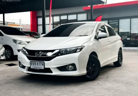 2014 Honda CITY 1.5 i-VTEC