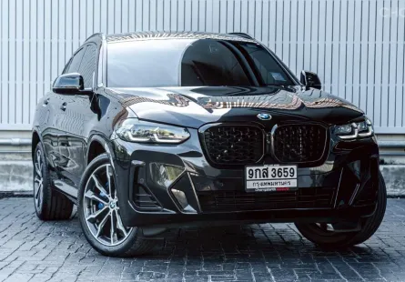 2022 BMW X4 xDrive20d M Sport
